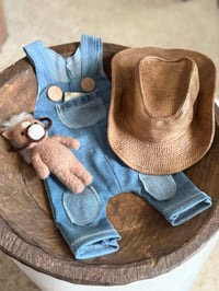 Image 2 of Denim cowboy 