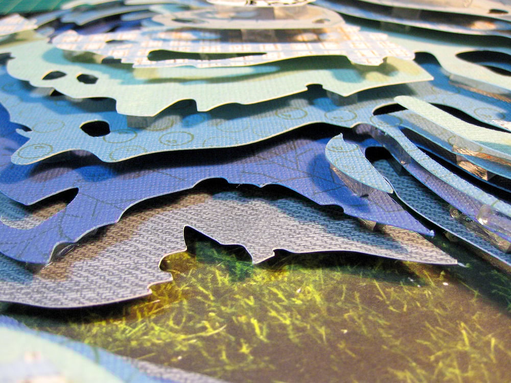 Image of The Knight Optograph