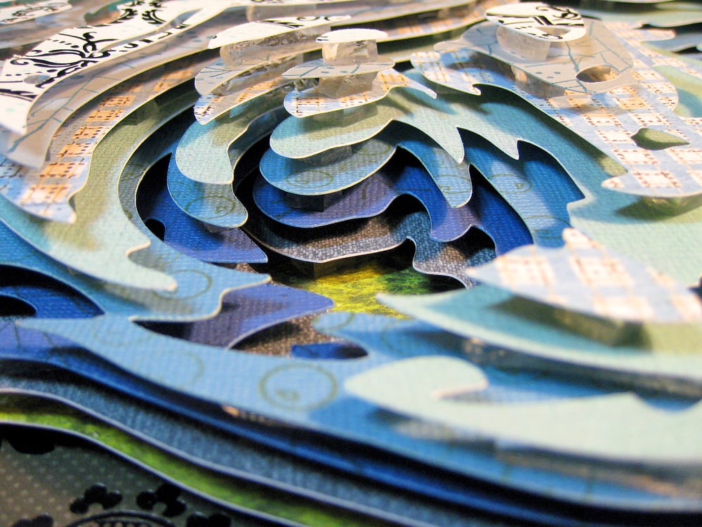 Image of The Knight Optograph