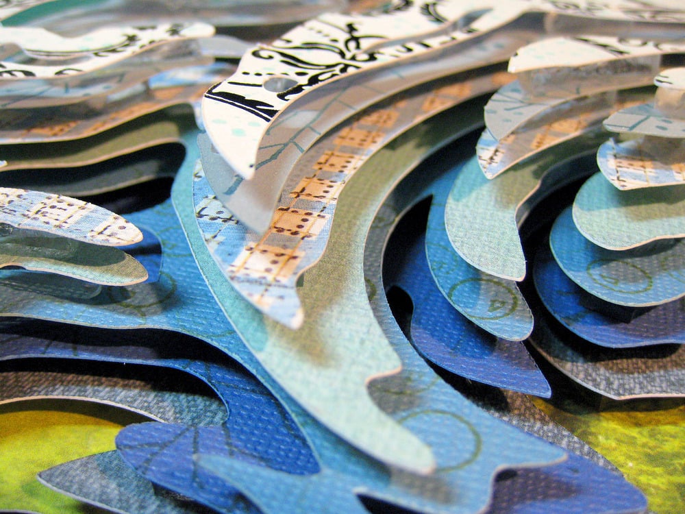 Image of The Knight Optograph