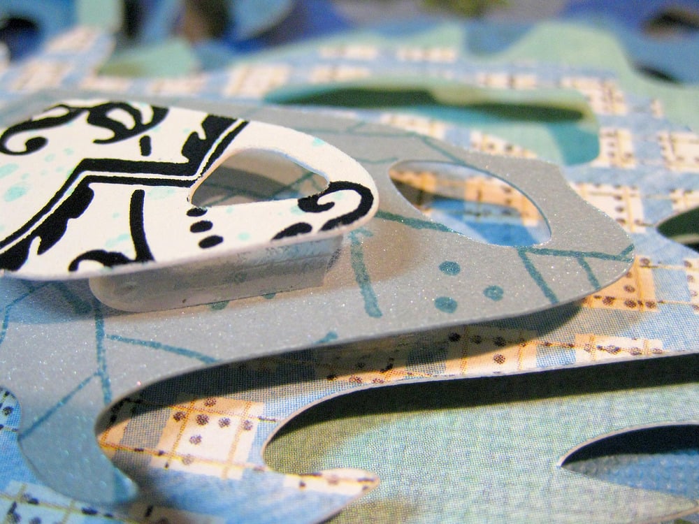 Image of The Knight Optograph