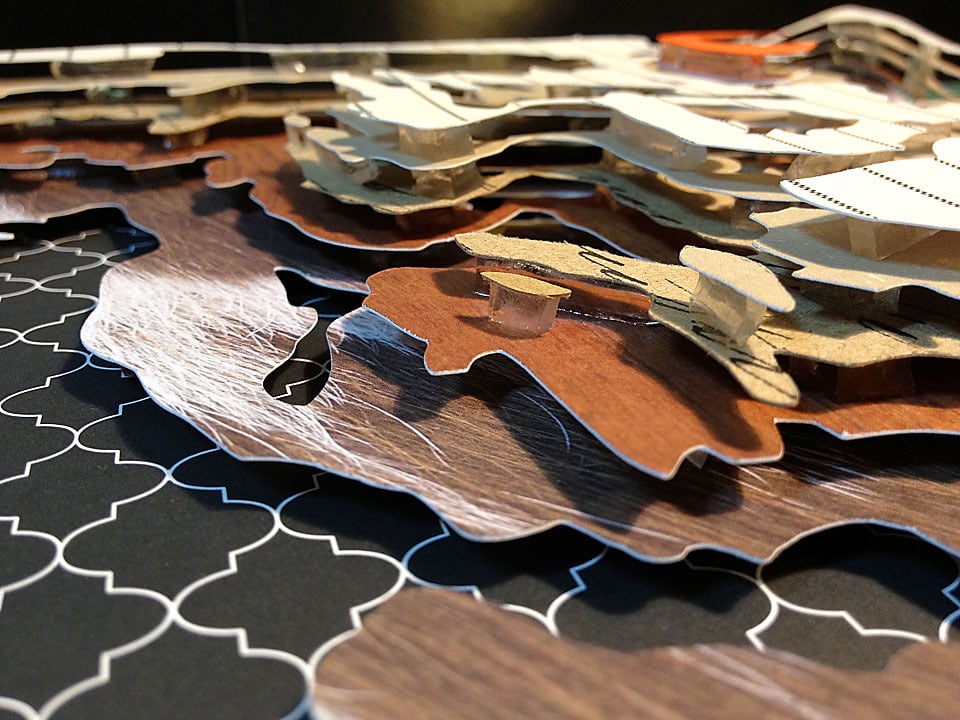 Image of Russian Brown Optograph