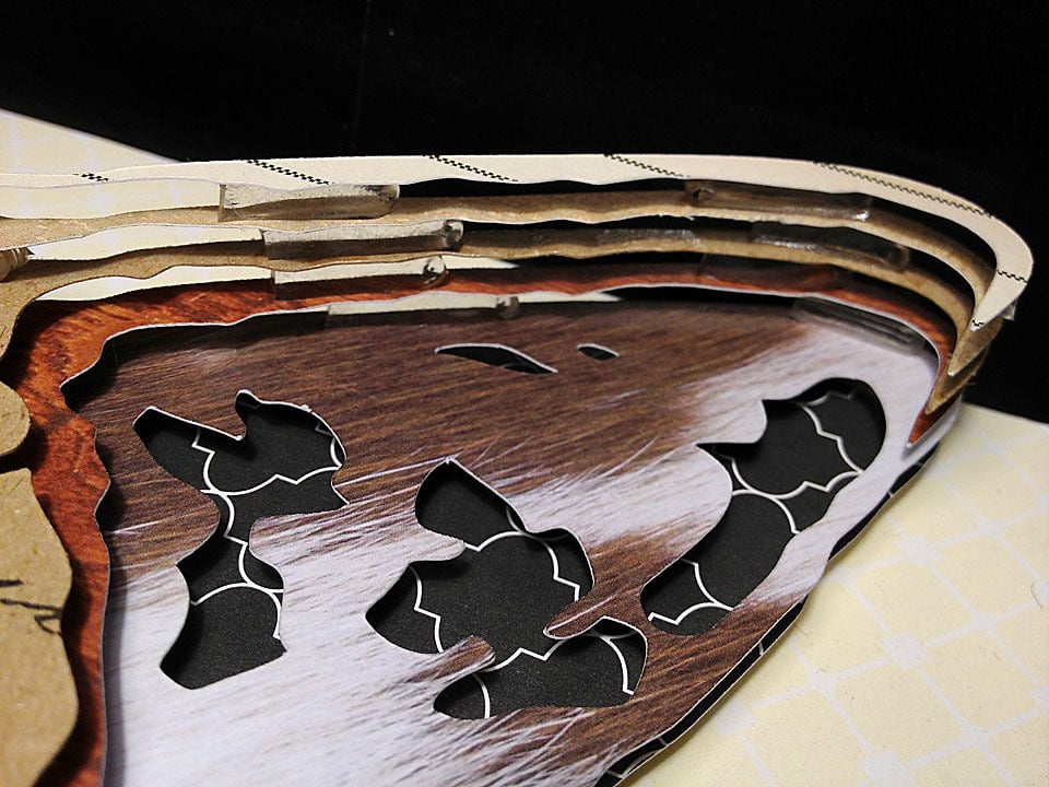 Image of Russian Brown Optograph