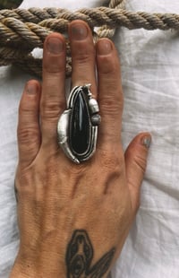 Image 1 of Full Cups Pour Rivers Ring 