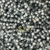 8mm Marble White