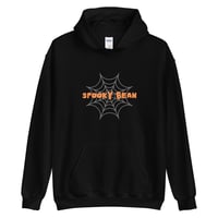 Image 1 of Spooky Bean hoodie