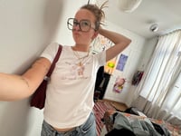 Image 3 of shirt - nice to each other olivia dean