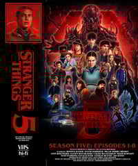 Image 1 of Stranger Things 5 (Pre-Order)