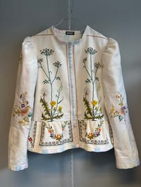 Image 1 of Molly embroidery jacket (large)