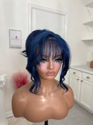 Image of Blue free part (custom order) 