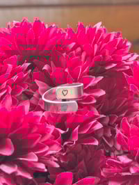 Image 1 of Adjustable Brahman ring 