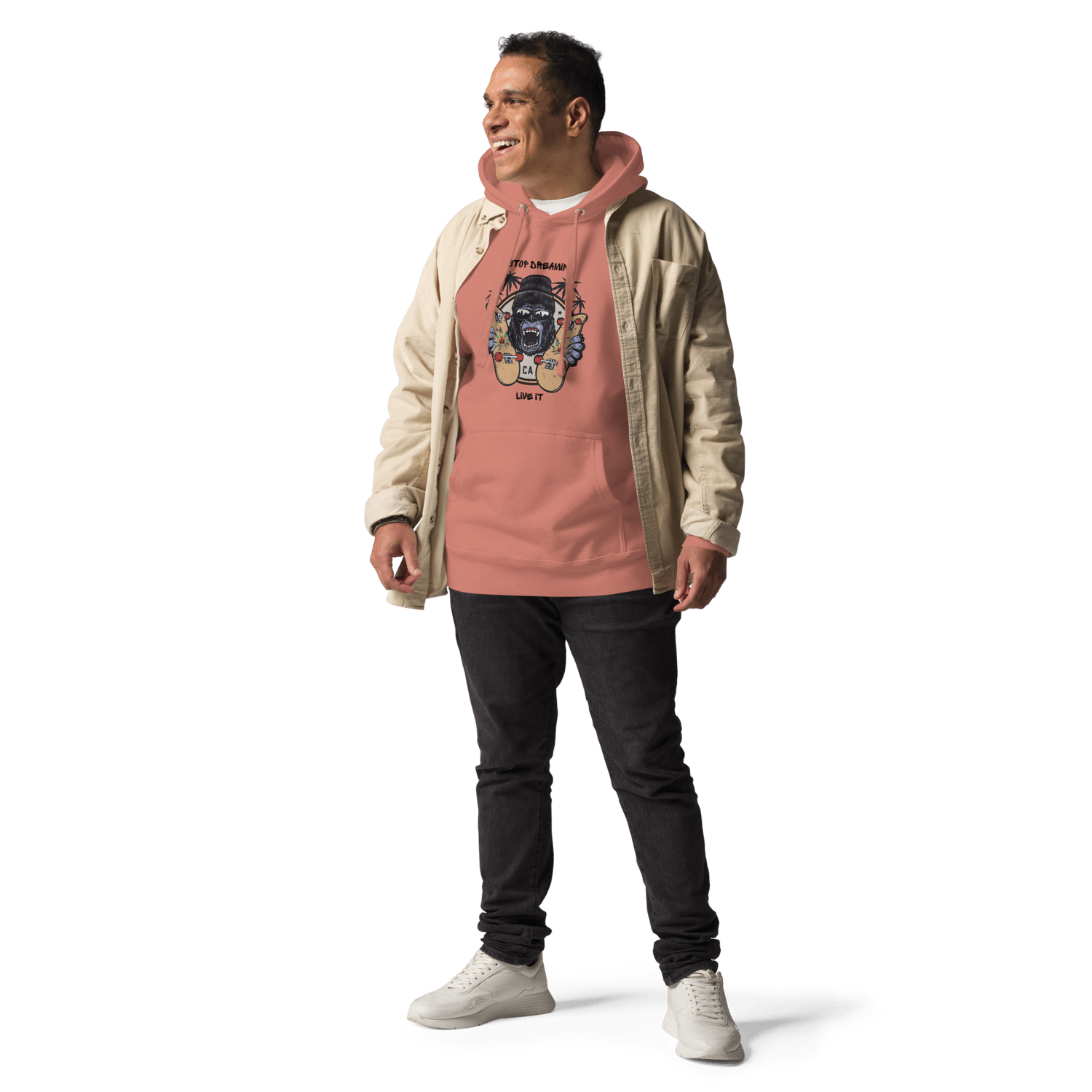 Image of Unisex  Skate Hoodie