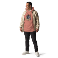 Image 4 of Unisex  Skate Hoodie