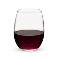 Image 2 of Corbin Pickard CP Stemless wine glass