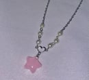 Image 1 of Gummi star necklace 