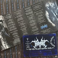 Image 4 of THRONE - That Who Sat Upon Him, Was Death cassette