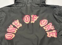 Image 5 of 🌹women’s crop windbreaker - Black