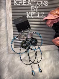 Image 2 of Blissful  Moments Medium HOOP