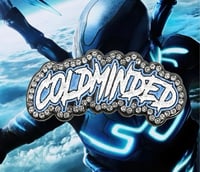 CM New Script-“BLUE BEETLE ”-pin 🪲 