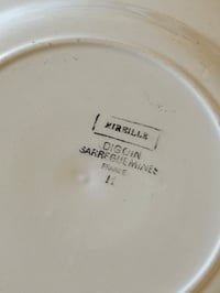 Image 10 of 6 assiettes dépareillées