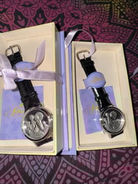 Image 1 of Disney Aristocats Fossil Watch (25th Anniversary)