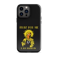 Image 21 of I AM ANXIOUS Tough Case for iPhone® 