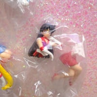 Image 4 of Sailor Moon Desktop Warriors Gashapon Full Set