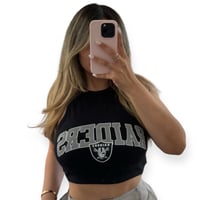 Image 1 of LV Crop Tank Top