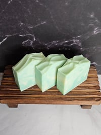 Image 3 of Jasmine Tea Natural Soap 