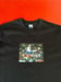 Image of ZIZOU SHIRT / BLACK
