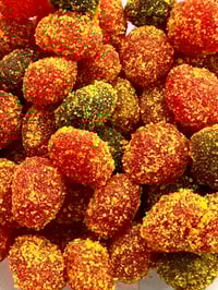 Image 2 of Mango Sour Chamoy Gushers 