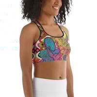 Image 3 of Sexual Energy Sports bra