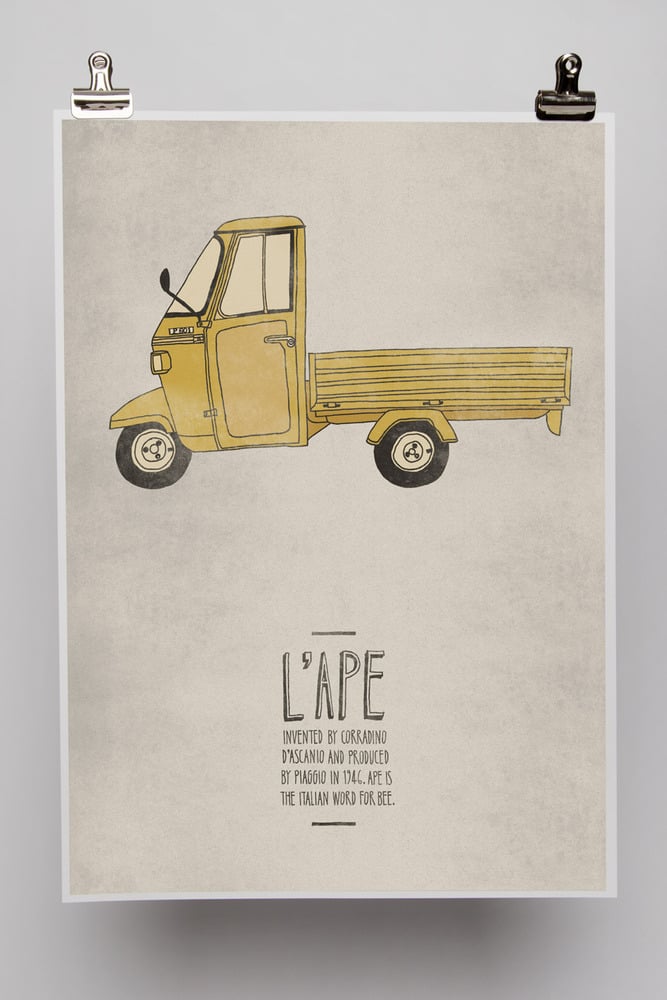 Image of L'Ape