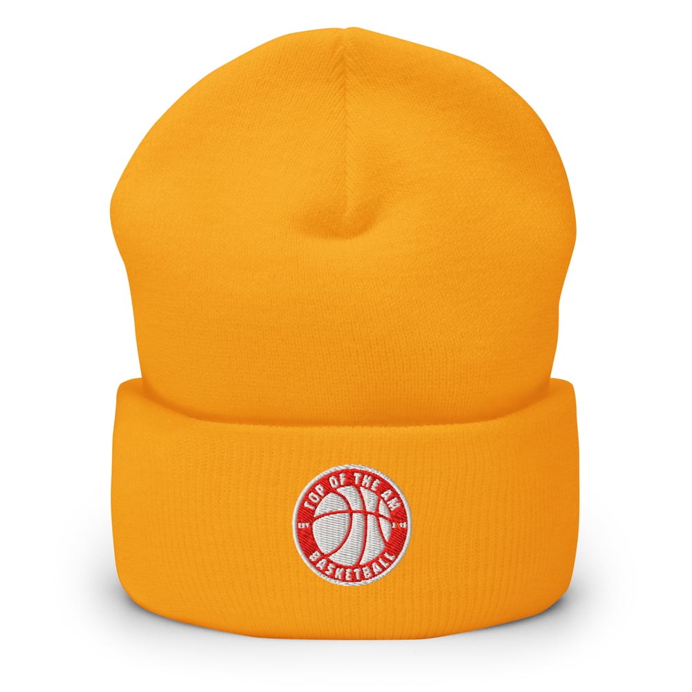 Image of TENNESSEE TOP OF THE AM - KOOFIE Beanie 