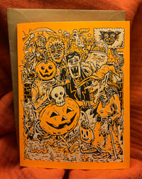 Image 1 of Haunted Cards