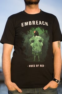 Image of "Hues of Red" T-shirt, men