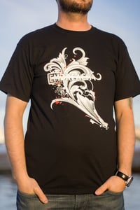 Image of "Deafening Silence" T-shirt, men