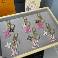 Image 1 of LV Logo Charm