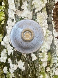 Image 2 of Small Stoneware Flare Bowl 