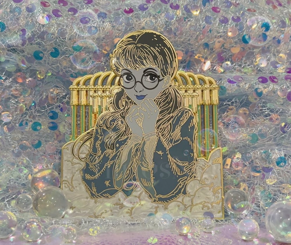 Image of Bubble Girl