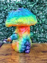 Image 2 of 1/1 Fungusting Sofubi Figure “Variant 9”