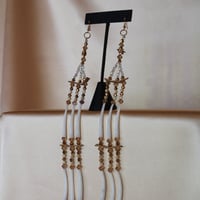 Image 3 of XL Gold Dentalium Stunnerz