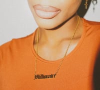 Image 4 of Millionaire Necklace (PRE ORDER)