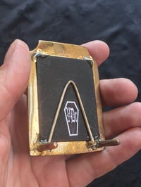 Image 3 of Small Framed Preserved Web B