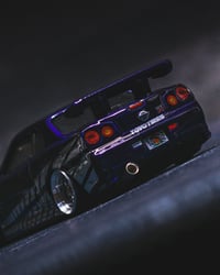 Image 13 of NISSAN SKYLINE GT-R R34 NFT REPLICA CUSTOM
