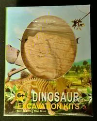Image 4 of Dinosaur Dig Kit.