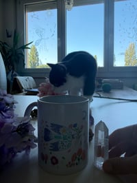 Image 13 of Tasse douceur printanière