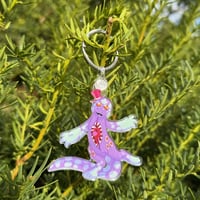 Stardust Standard Keychain 