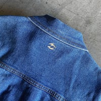 Image 4 of BILLABONG DENIM JACKET