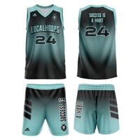 Image 2 of 2025 High School Player Exclusive Package